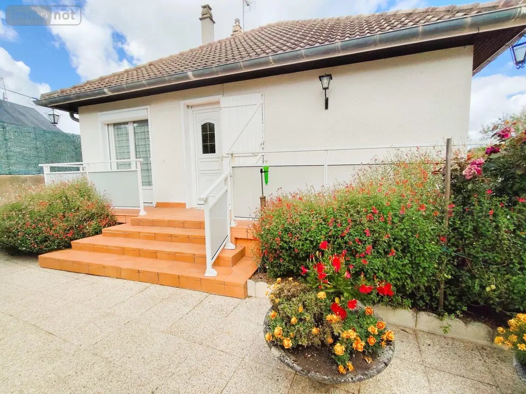 Viager maison Chauvigny 86300 Vienne 86 88 m2 3 pièces 40000 euros 2576 001