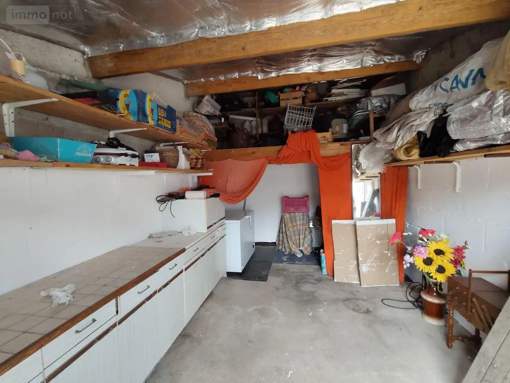 Viager maison Chauvigny 86300 Vienne 86 88 m2 3 pièces 40000 euros 2576 013
