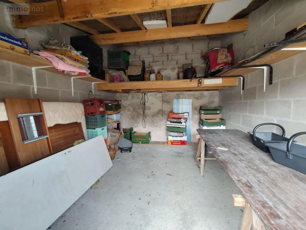 Viager maison Chauvigny 86300 Vienne 86 88 m2 3 pièces 40000 euros 2576 014