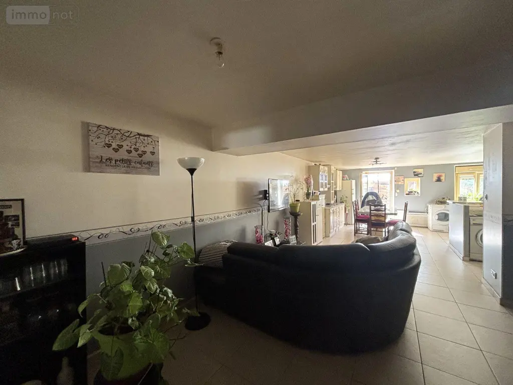 Location appartement Braine 02220 Aisne 02 73 m2 3 pièces 685 euros 02072/245 004