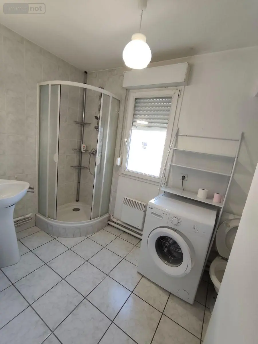 Appartement a vendre Clermont-Ferrand 63000 Puy-de-Dôme 63 39 m2 2 pièces 99640 euros 13352/500 005