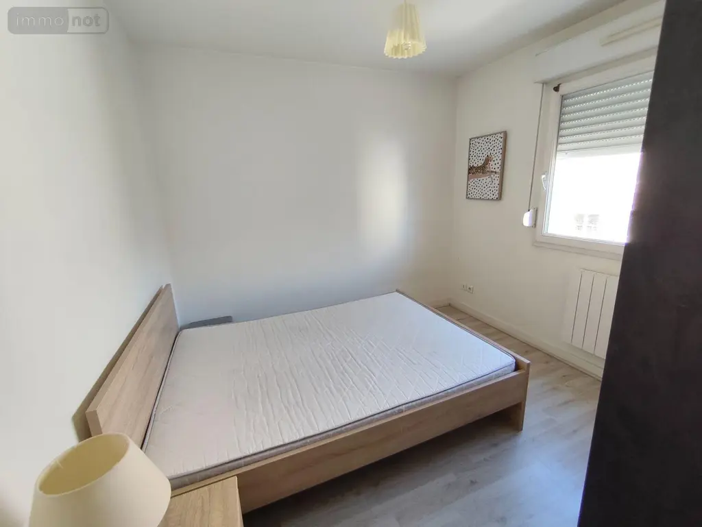 Appartement a vendre Clermont-Ferrand 63000 Puy-de-Dôme 63 39 m2 2 pièces 99640 euros 13352/500 004