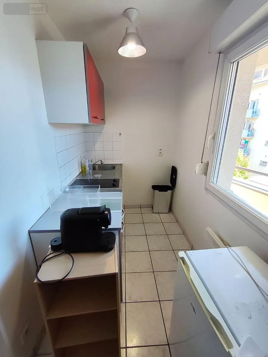 Appartement a vendre Clermont-Ferrand 63000 Puy-de-Dôme 63 39 m2 2 pièces 99640 euros 13352/500 003
