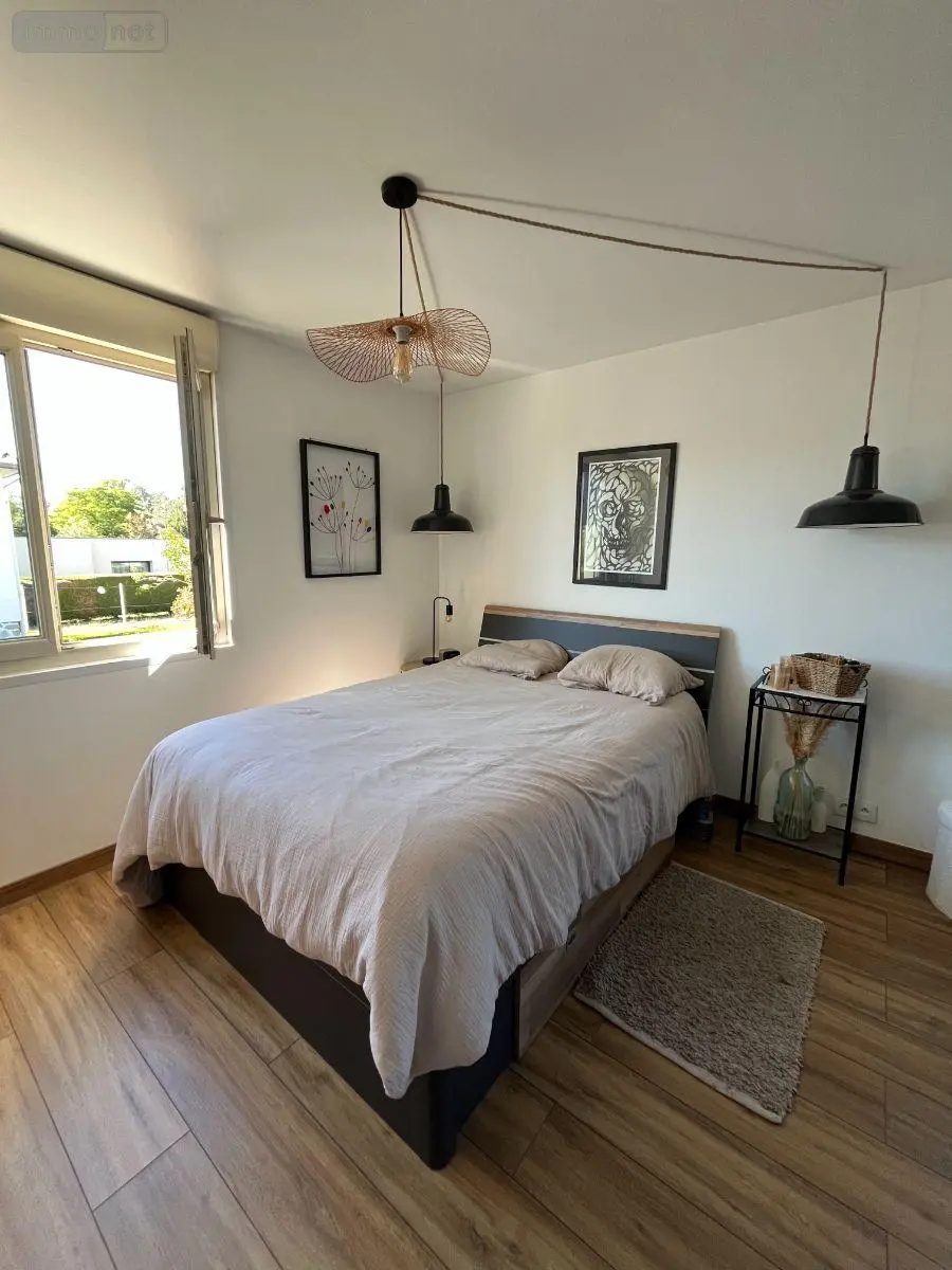 Maison a vendre Bruz 35170 Ille-et-Vilaine 35 105 m2 5 pièces 363300 euros ML/232 004