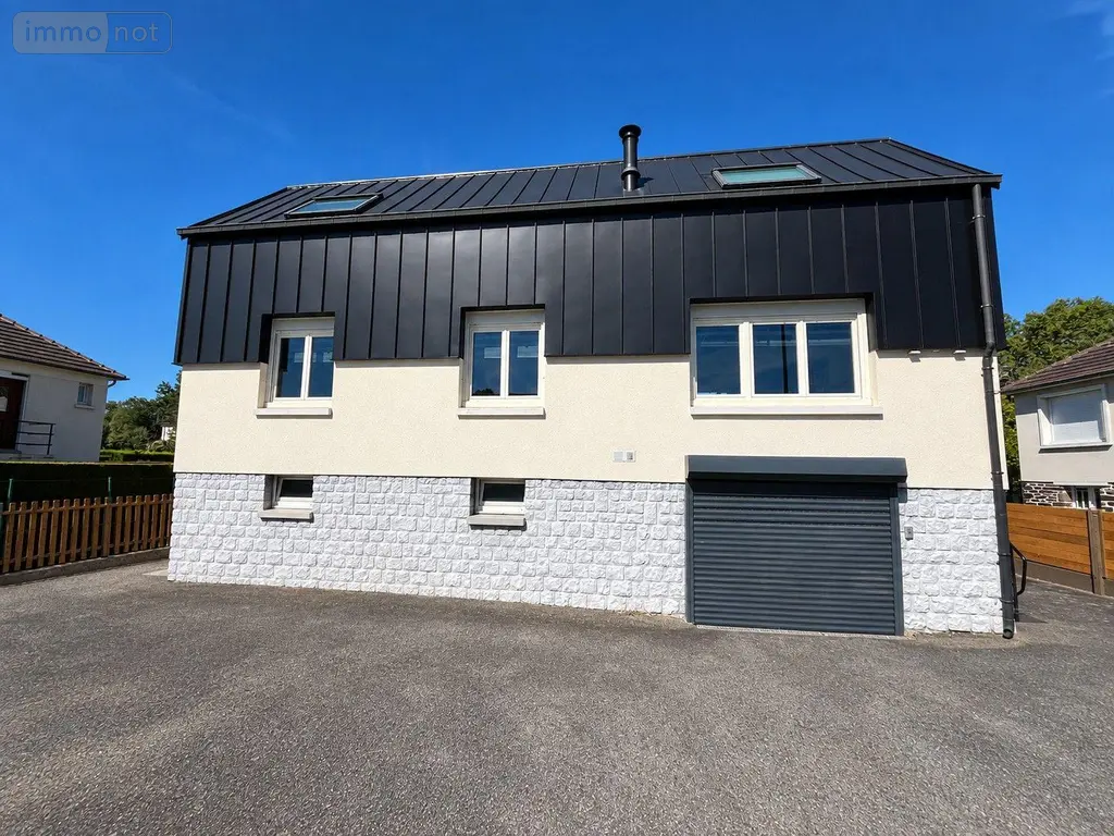 Maison a vendre Bruz 35170 Ille-et-Vilaine 35 105 m2 5 pièces 363300 euros ML/232 010