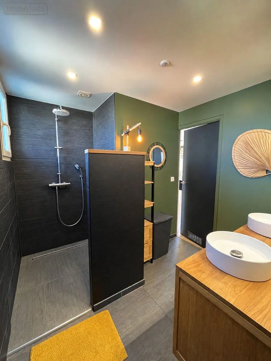 Maison a vendre Bruz 35170 Ille-et-Vilaine 35 105 m2 5 pièces 363300 euros ML/232 006