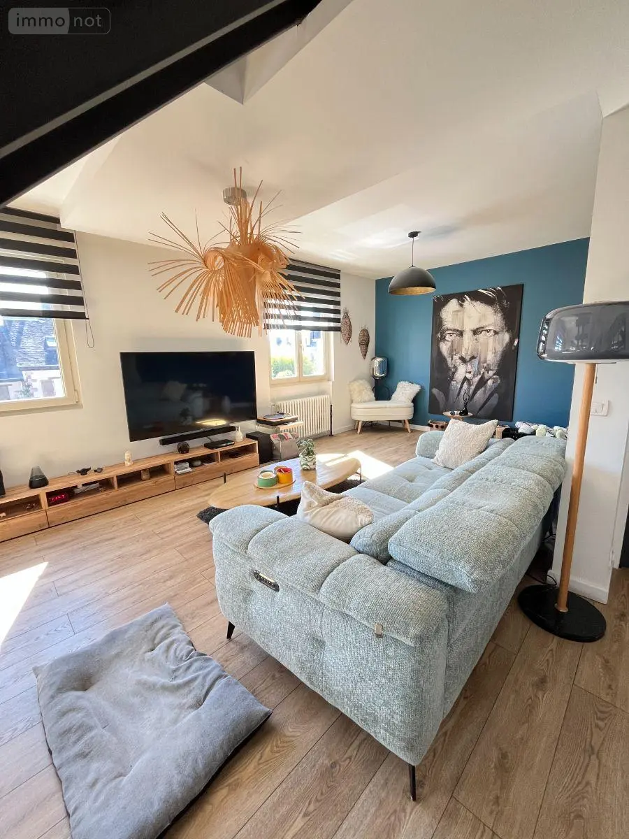 Maison a vendre Bruz 35170 Ille-et-Vilaine 35 105 m2 5 pièces 363300 euros ML/232 002