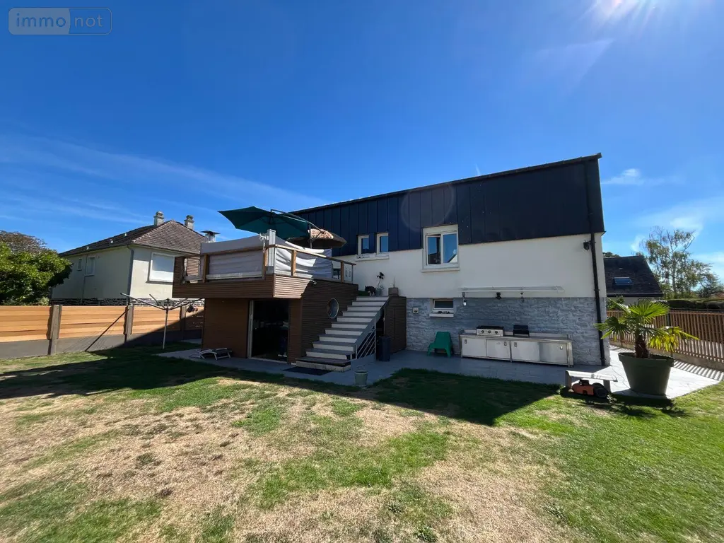 Maison a vendre Bruz 35170 Ille-et-Vilaine 35 105 m2 5 pièces 363300 euros ML/232 011