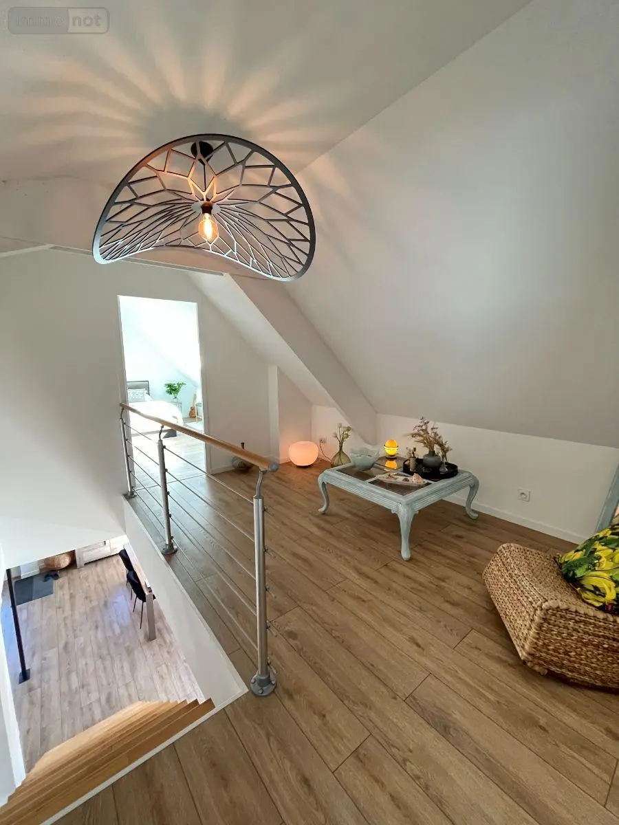 Maison a vendre Bruz 35170 Ille-et-Vilaine 35 105 m2 5 pièces 363300 euros ML/232 007