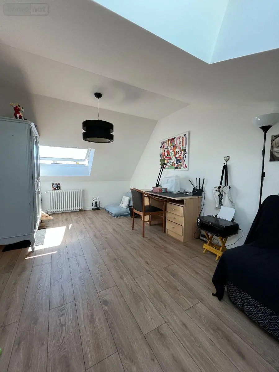 Maison a vendre Bruz 35170 Ille-et-Vilaine 35 105 m2 5 pièces 363300 euros ML/232 008