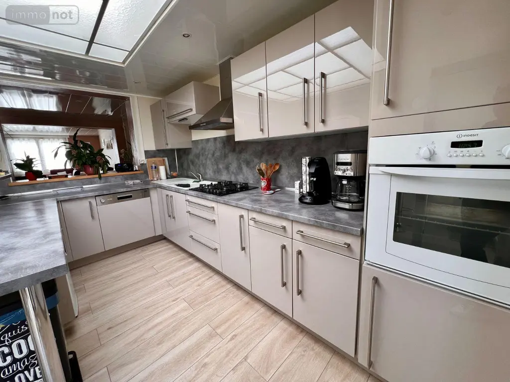 Maison a vendre Dunkerque 59240 Nord 59 101 m2 4 pièces 245105 euros AFS 30 001