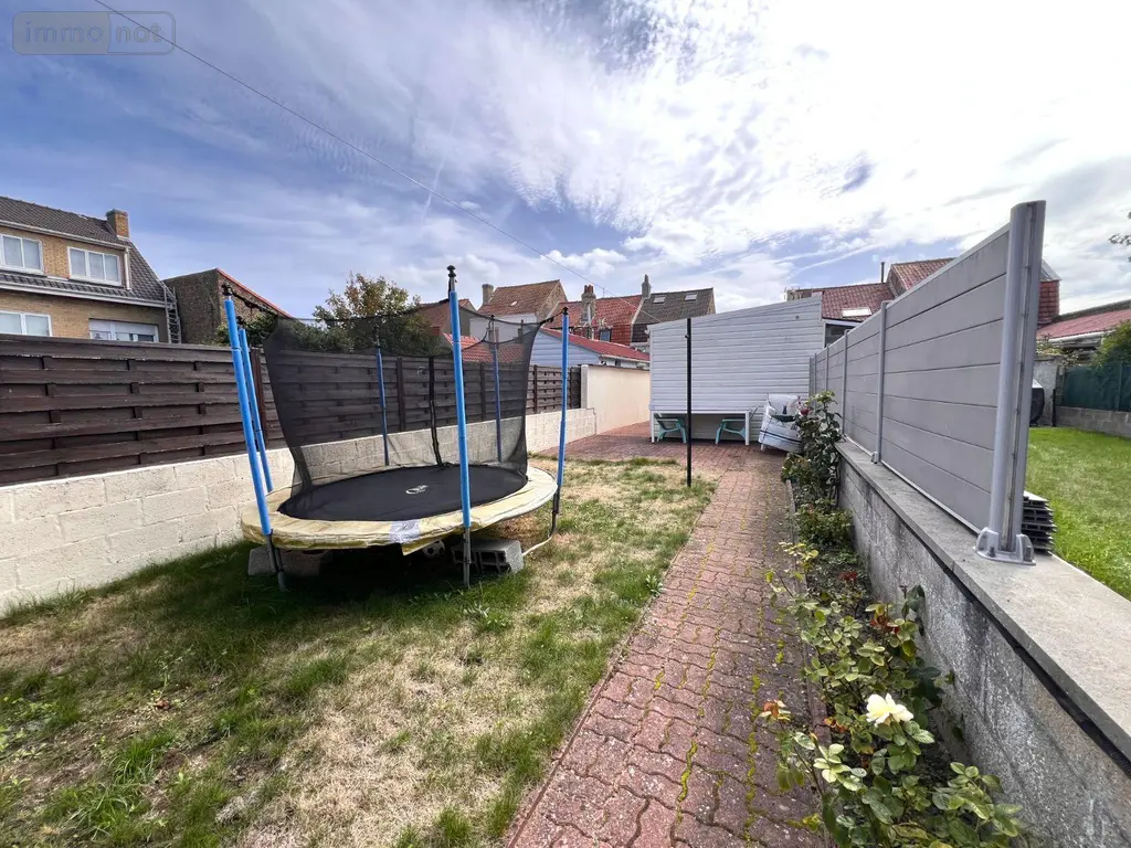 Maison a vendre Dunkerque 59240 Nord 59 101 m2 4 pièces 245105 euros AFS 30 014