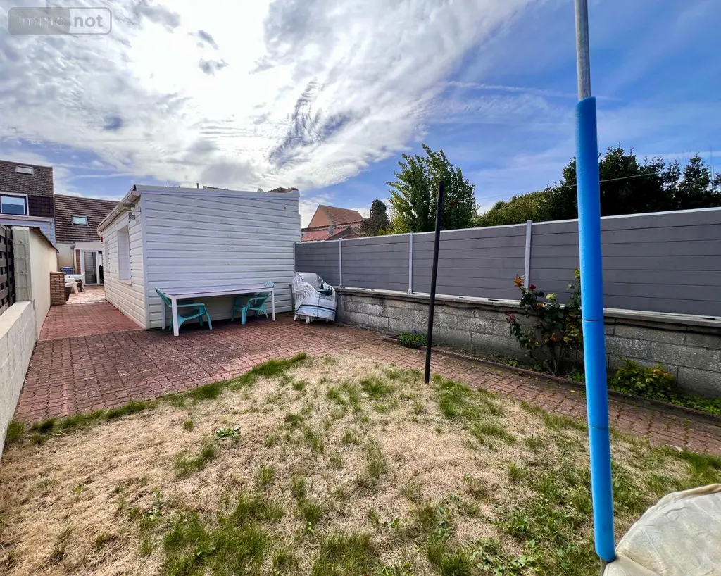 Maison a vendre Dunkerque 59240 Nord 59 101 m2 4 pièces 245105 euros AFS 30 015