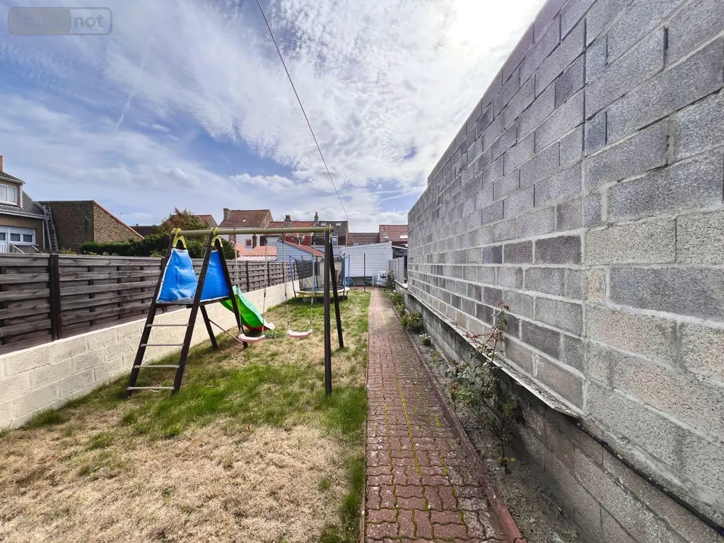 Maison a vendre Dunkerque 59240 Nord 59 101 m2 4 pièces 245105 euros AFS 30 016