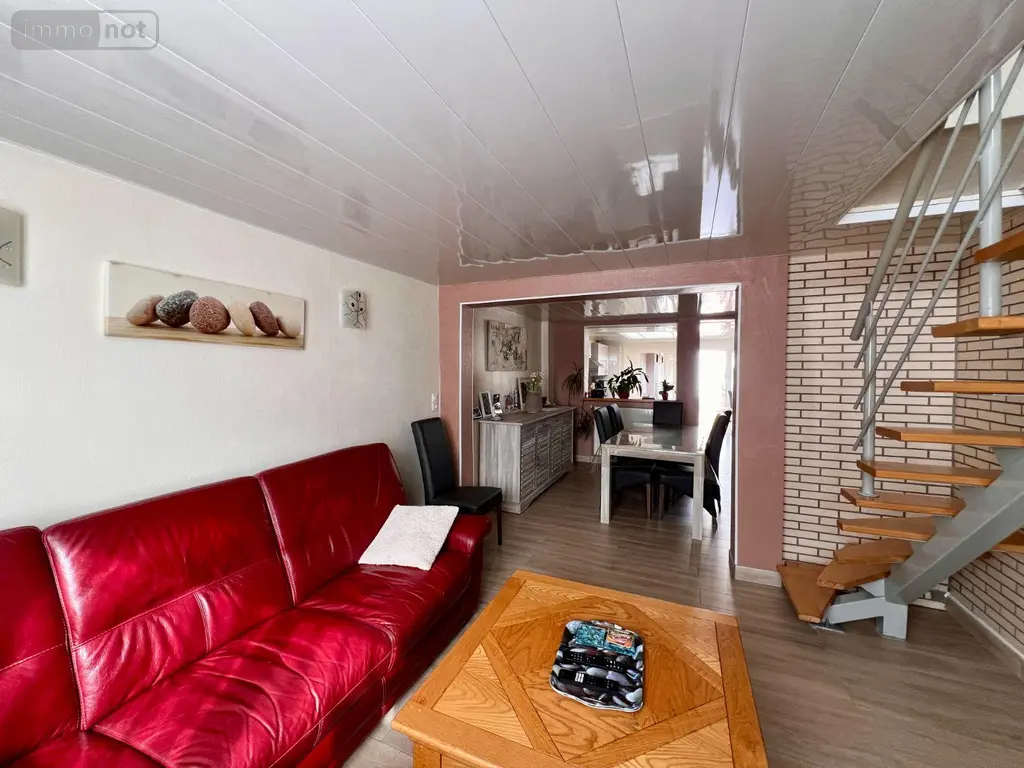 Maison a vendre Dunkerque 59240 Nord 59 101 m2 4 pièces 245105 euros AFS 30 005