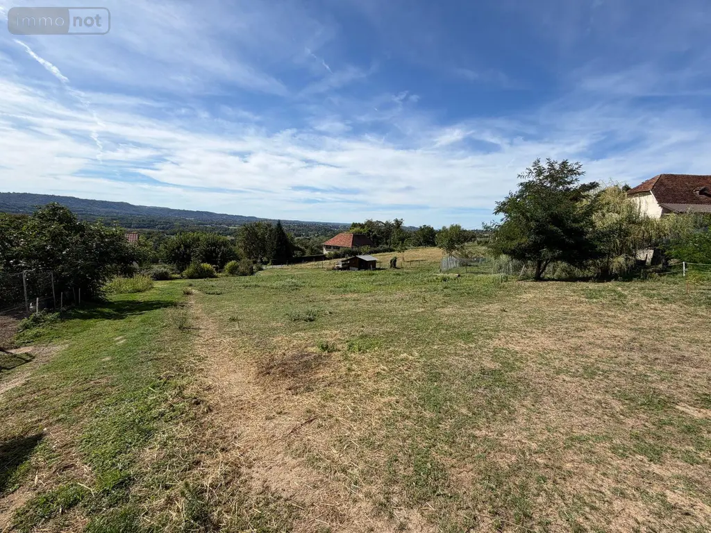Terrain a batir a vendre Saint-Béron 73520 Savoie 73 89000 euros 73007-246 003