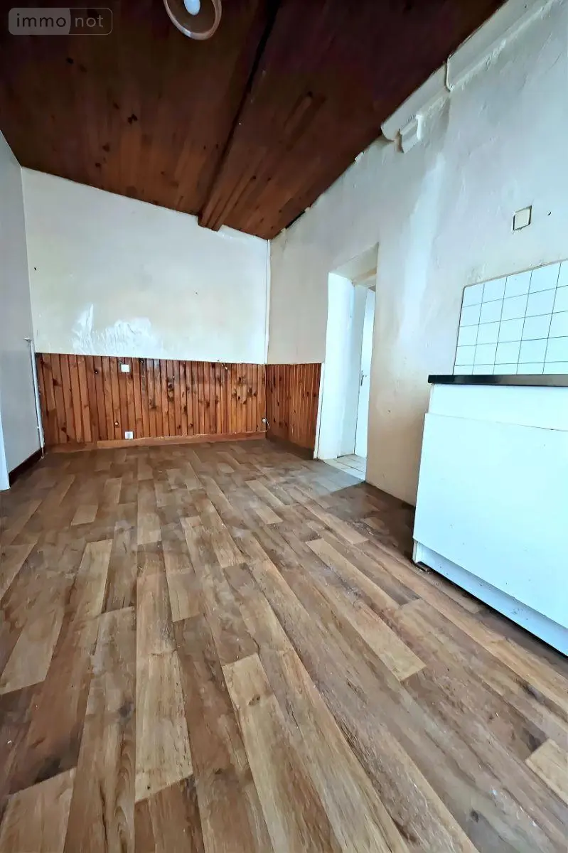 Maison a vendre Chauriat 63117 Puy-de-Dôme 63 80 m2 5 pièces 84580 euros 13372/367 005