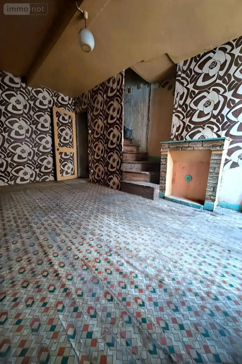 Maison a vendre Chauriat 63117 Puy-de-Dôme 63 80 m2 5 pièces 84580 euros 13372/367 006