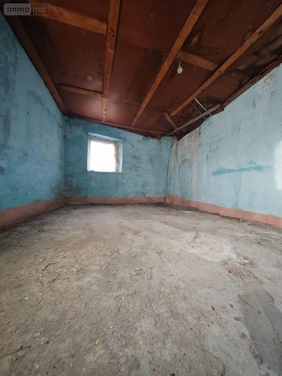 Maison a vendre Chauriat 63117 Puy-de-Dôme 63 80 m2 5 pièces 84580 euros 13372/367 007