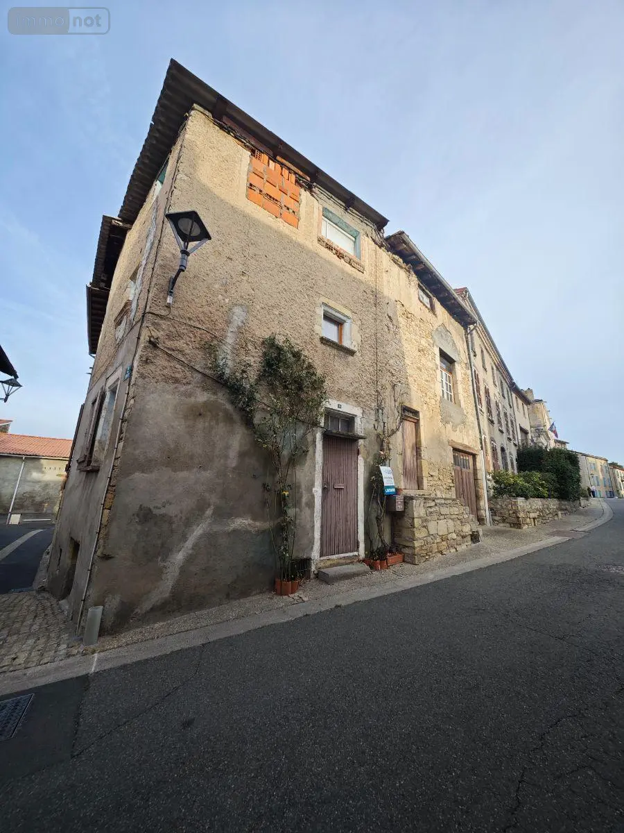 Maison a vendre Chauriat 63117 Puy-de-Dôme 63 80 m2 5 pièces 84580 euros 13372/367 010