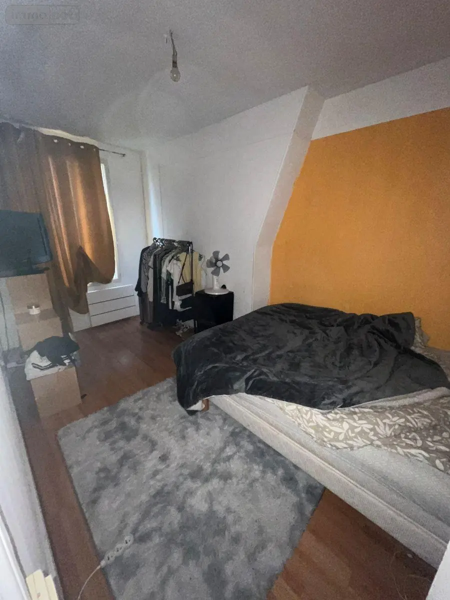 Appartement a vendre Paris 18e Arrondissement 75018 Paris 75 39 m2 3 pièces 215250 euros 7503977 004
