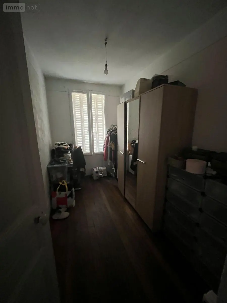 Appartement a vendre Paris 18e Arrondissement 75018 Paris 75 39 m2 3 pièces 215250 euros 7503977 005