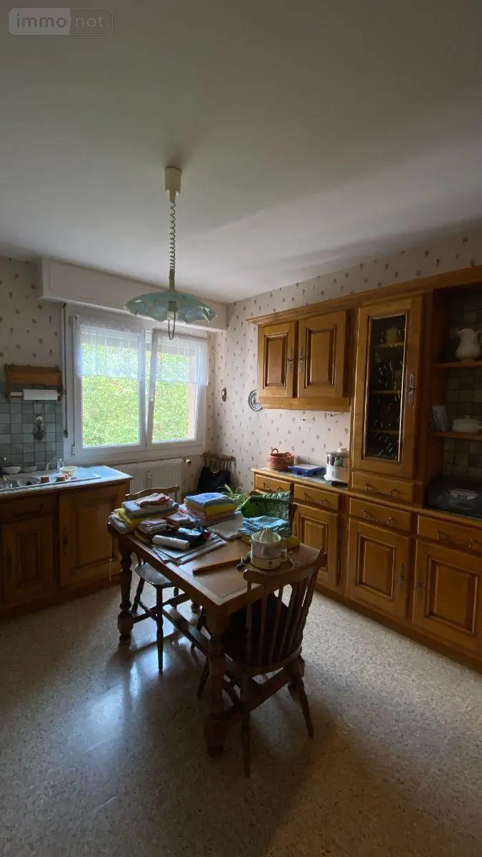 Appartement a vendre Vesoul 70000 Haute-Saône 70 75 m2 3 pièces 107200 euros 70003-345 002