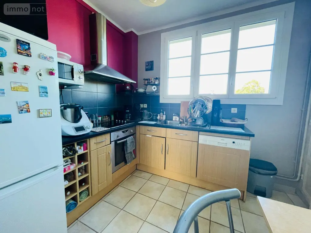 Appartement a vendre Alençon 61000 Orne 61 67 m2 4 pièces 115280 euros 61001-142 004