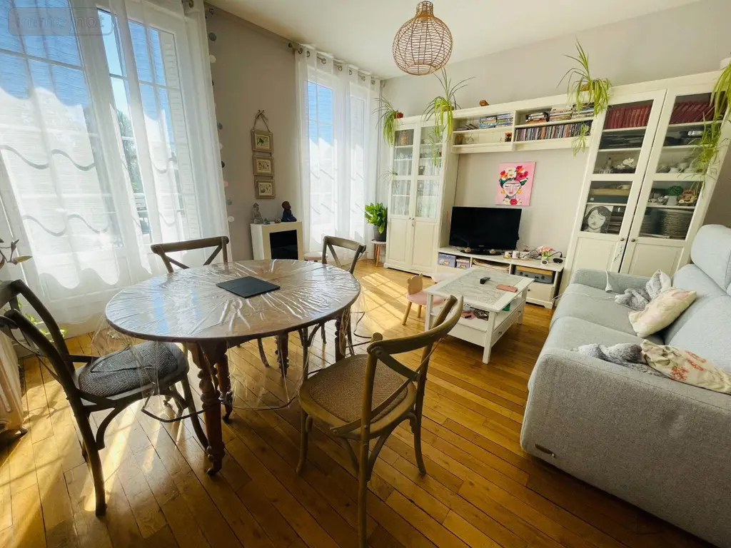 Appartement a vendre Alençon 61000 Orne 61 67 m2 4 pièces 115280 euros 61001-142 002