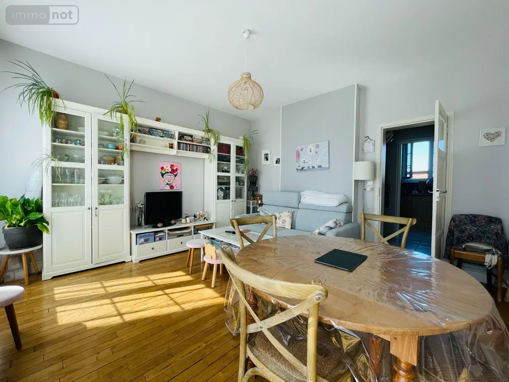 Appartement a vendre Alençon 61000 Orne 61 67 m2 4 pièces 115280 euros 61001-142 003
