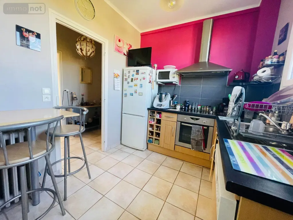 Appartement a vendre Alençon 61000 Orne 61 67 m2 4 pièces 115280 euros 61001-142 005