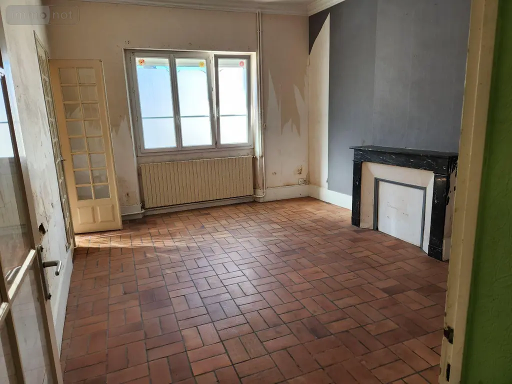 Maison a vendre La Flèche 72200 Sarthe 72 134 m2 5 pièces 169600 euros 1273 003
