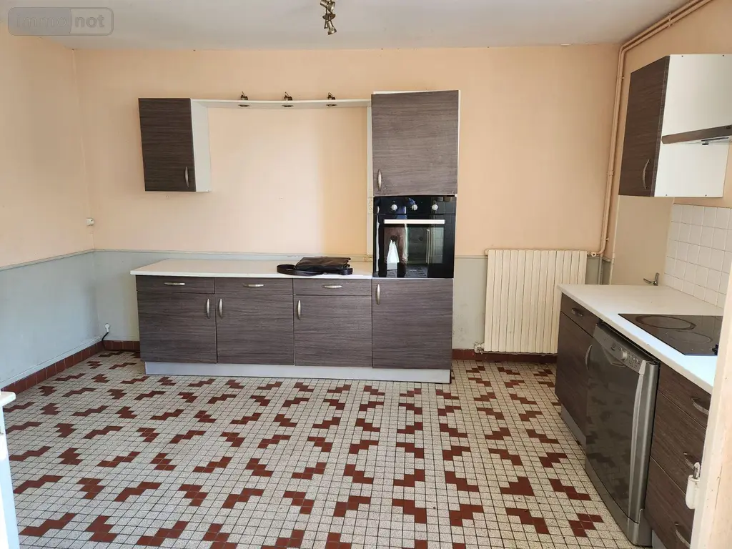 Maison a vendre La Flèche 72200 Sarthe 72 134 m2 5 pièces 169600 euros 1273 004