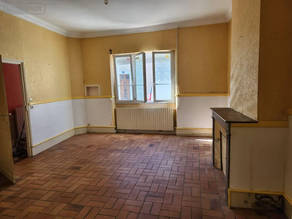 Maison a vendre La Flèche 72200 Sarthe 72 134 m2 5 pièces 169600 euros 1273 002