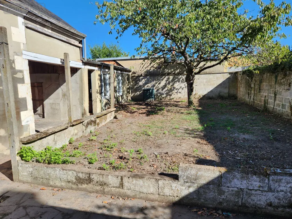Maison a vendre La Flèche 72200 Sarthe 72 134 m2 5 pièces 169600 euros 1273 009