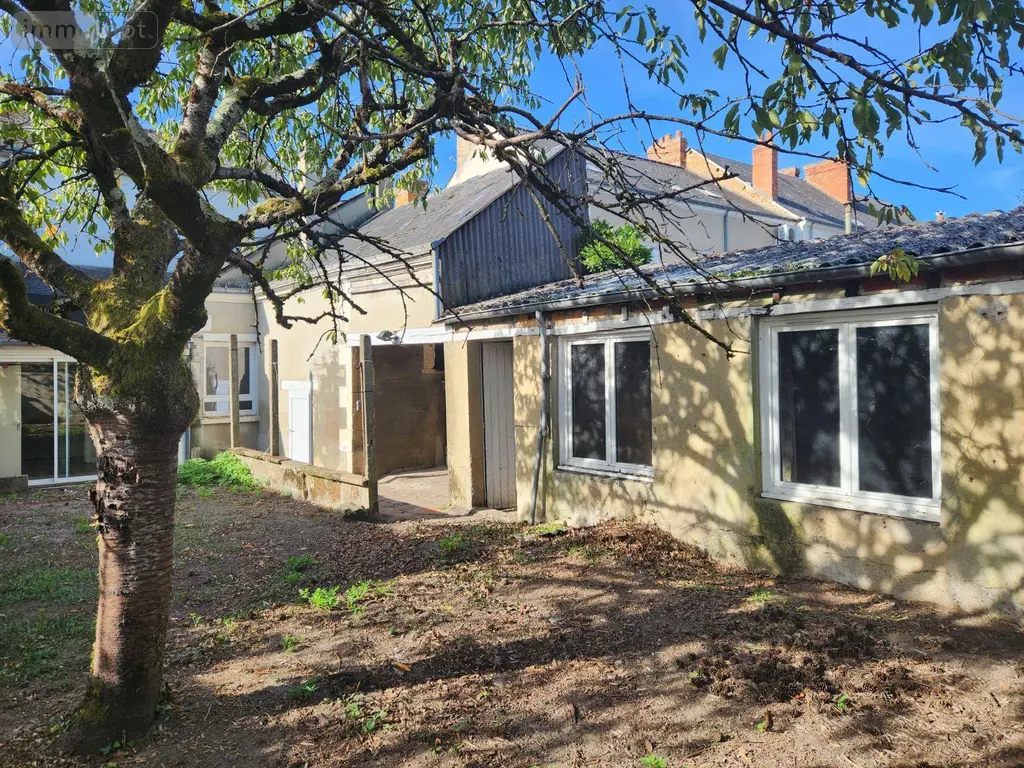 Maison a vendre La Flèche 72200 Sarthe 72 134 m2 5 pièces 169600 euros 1273 013