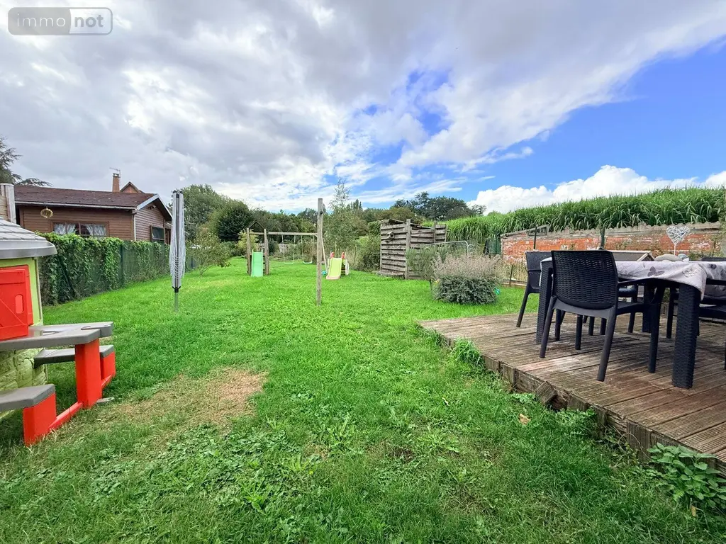 Maison a vendre Bailleul 59270 Nord 59 98 m2 5 pièces 163000 euros 479 006
