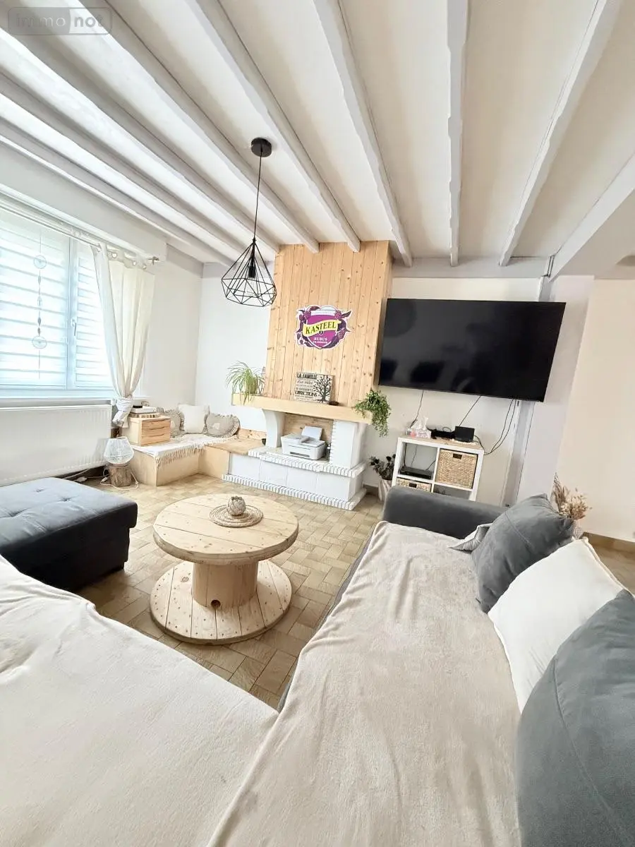 Maison a vendre Bailleul 59270 Nord 59 98 m2 5 pièces 163000 euros 479 002