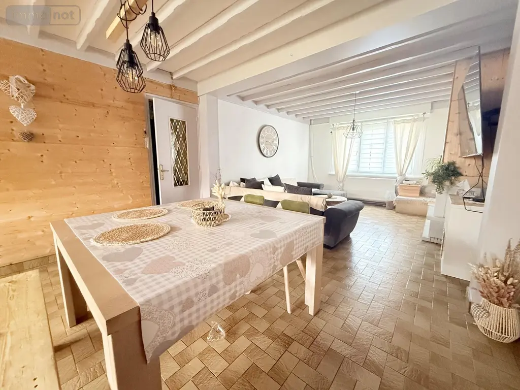 Maison a vendre Bailleul 59270 Nord 59 98 m2 5 pièces 163000 euros 479 008