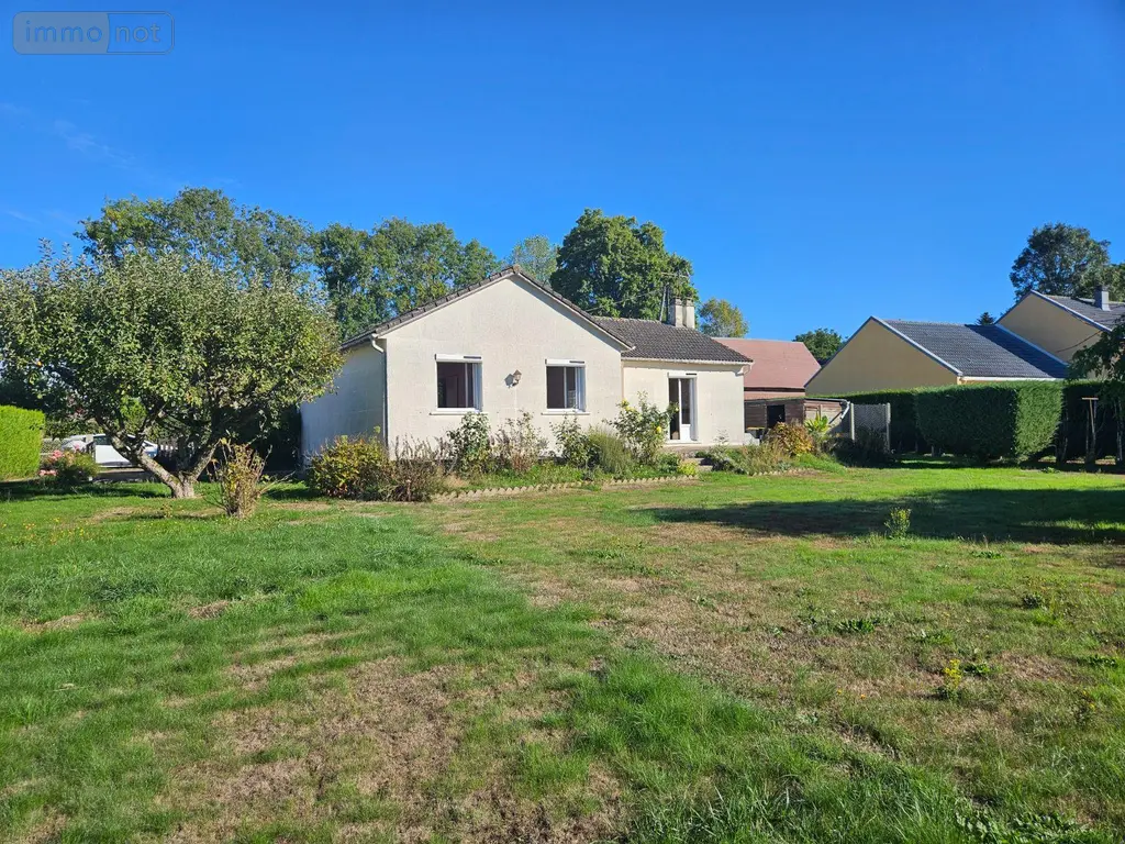Maison a vendre Fresne-le-Plan 76520 Seine-Maritime 76 90 m2 5 pièces 189000 euros 014/1035 002