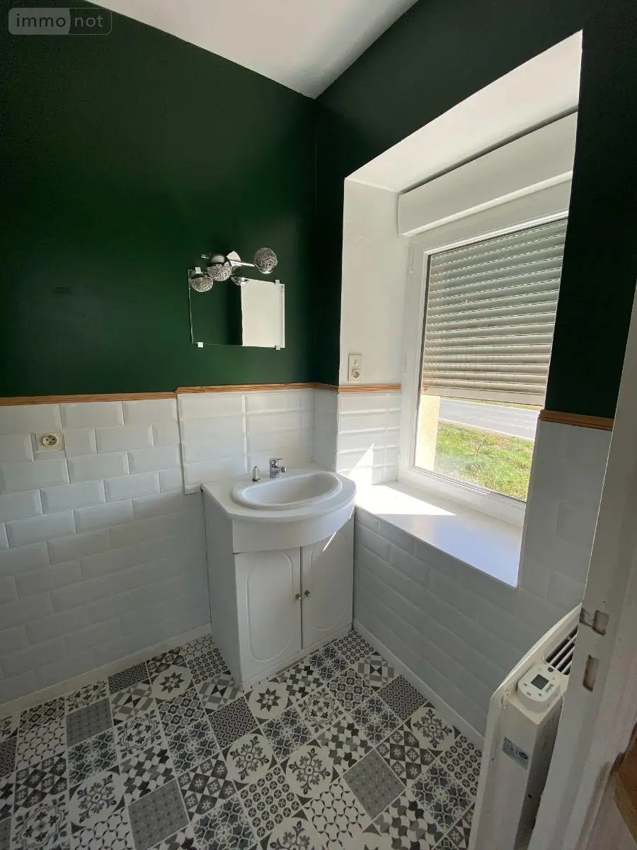 Maison a vendre Bédée 35137 Ille-et-Vilaine 35 75 m2 2 pièces 156750 euros 105/2060 005