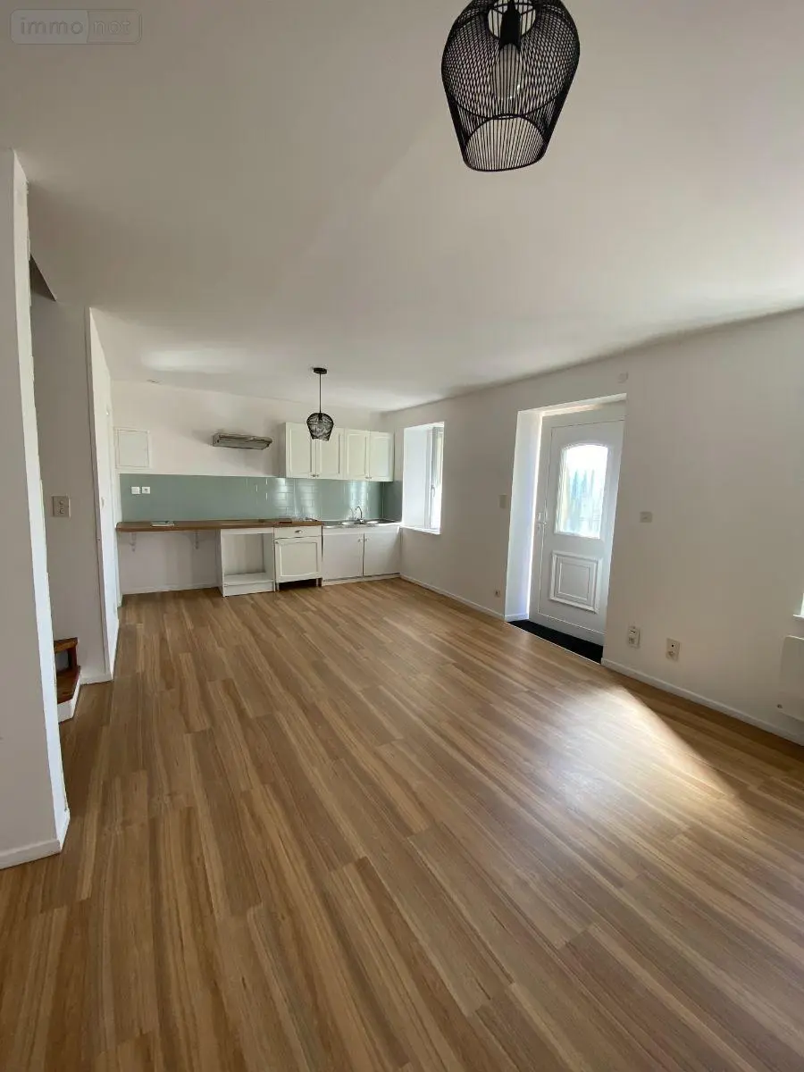 Maison a vendre Bédée 35137 Ille-et-Vilaine 35 75 m2 2 pièces 156750 euros 105/2060 015