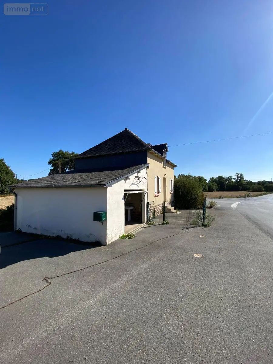 Maison a vendre Bédée 35137 Ille-et-Vilaine 35 75 m2 2 pièces 156750 euros 105/2060 016