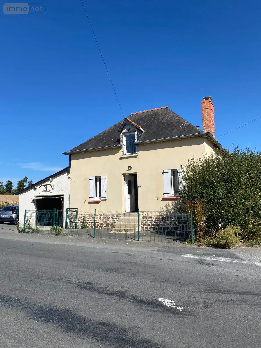 Maison a vendre Bédée 35137 Ille-et-Vilaine 35 75 m2 2 pièces 156750 euros 105/2060 017