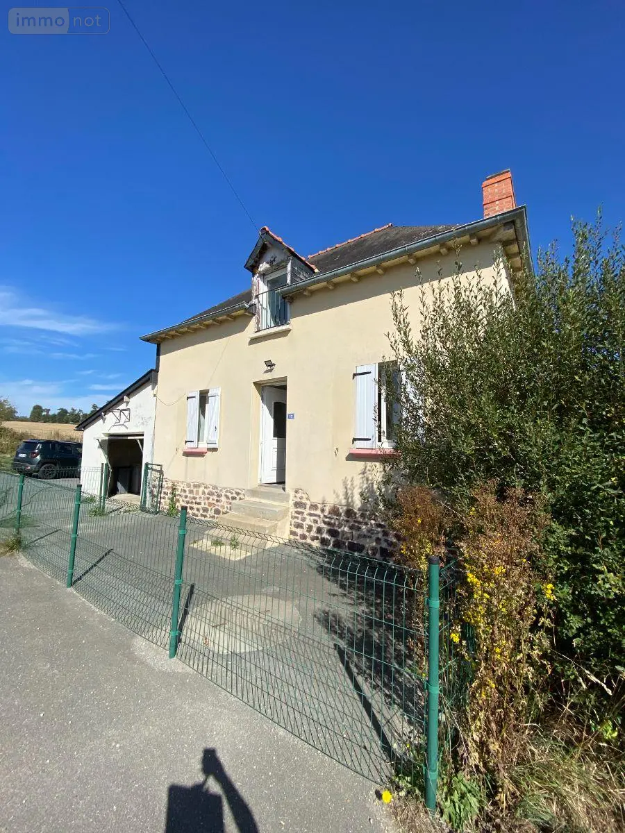 Maison a vendre Bédée 35137 Ille-et-Vilaine 35 75 m2 2 pièces 156750 euros 105/2060 004