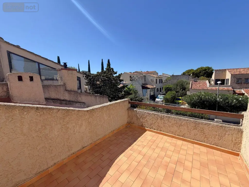 Maison a vendre Six-Fours-les-Plages 83140 Var 83 78 m2 4 pièces 394000 euros 14517/568 012