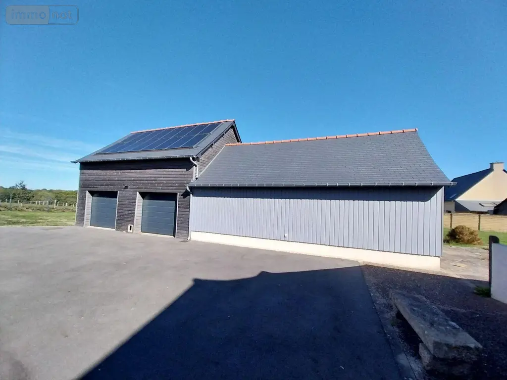 Maison a vendre Brielles 35370 Ille-et-Vilaine 35 140 m2 5 pièces 208000 euros 35131-338 009