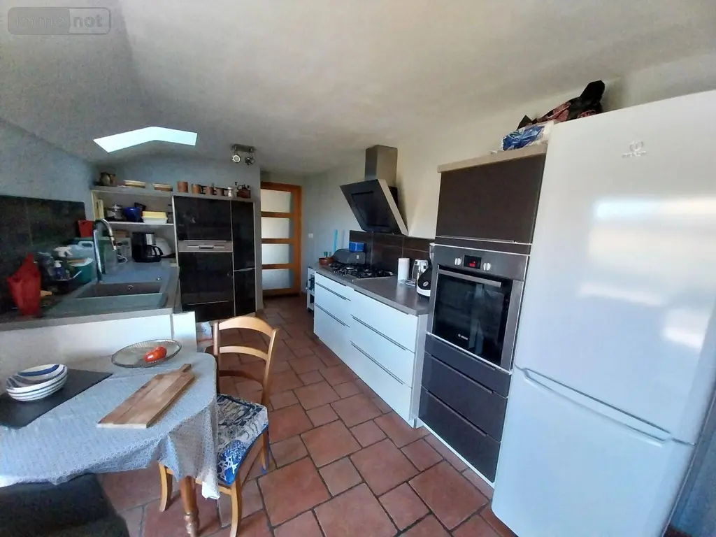 Maison a vendre Brielles 35370 Ille-et-Vilaine 35 140 m2 5 pièces 208000 euros 35131-338 005