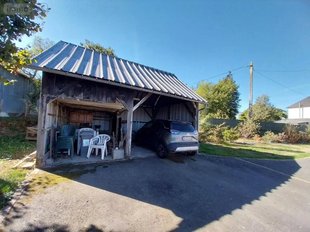 Maison a vendre Brielles 35370 Ille-et-Vilaine 35 140 m2 5 pièces 208000 euros 35131-338 015