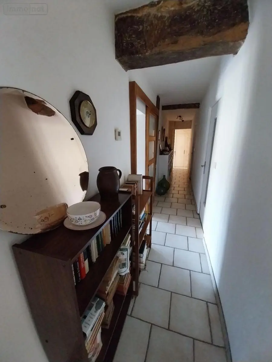 Maison a vendre Brielles 35370 Ille-et-Vilaine 35 140 m2 5 pièces 208000 euros 35131-338 003